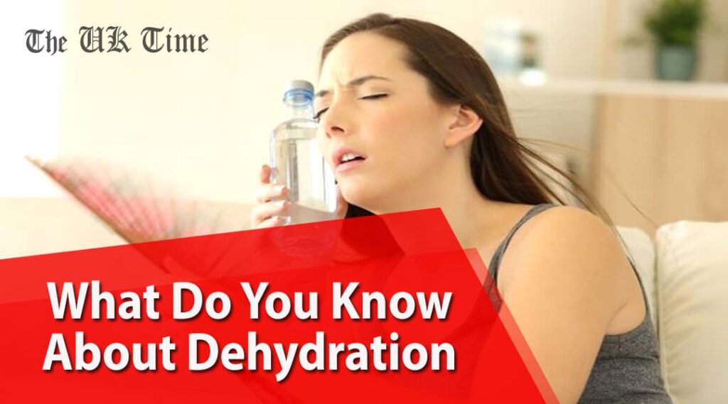 Dehydration problems