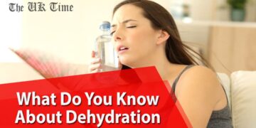 Dehydration problems
