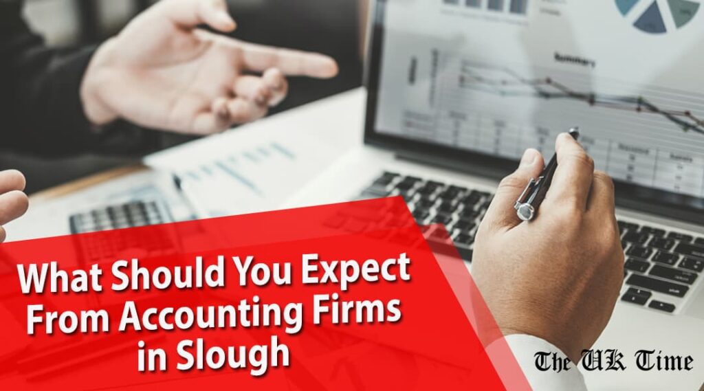 Accountant in Slough
