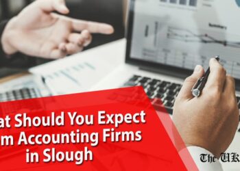 Accountant in Slough