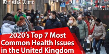2020’s Top 7 Most Common Health Issues in the United Kingdom