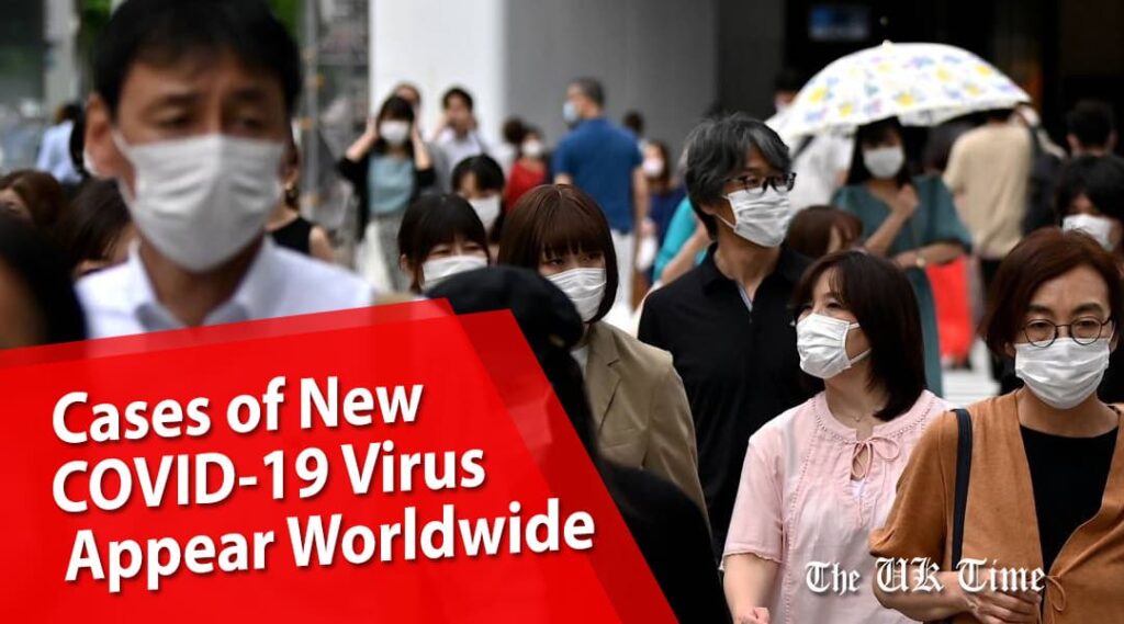 New Covid-19 virus Worldwide