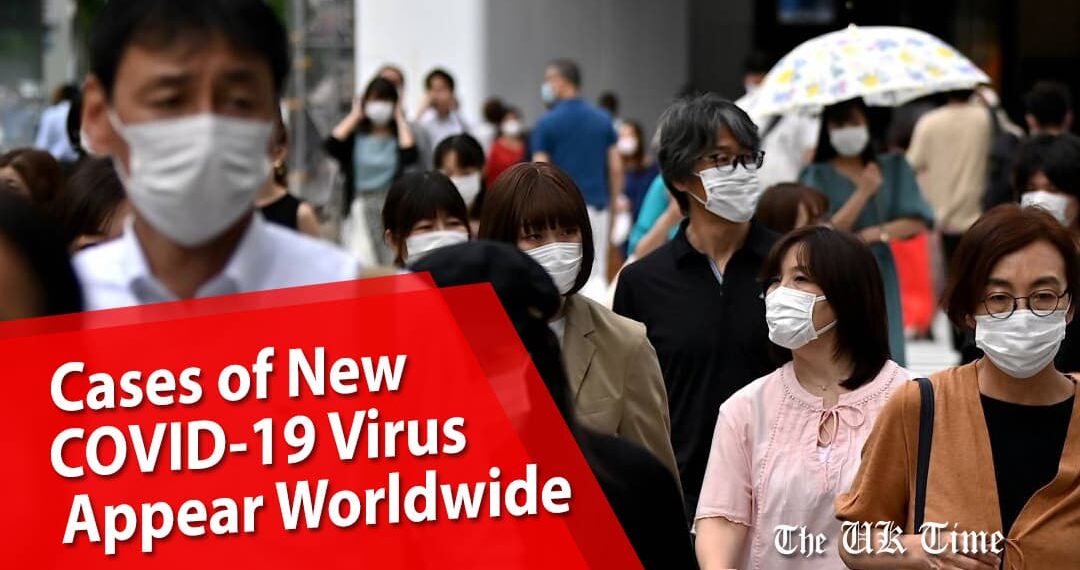 New Covid-19 virus Worldwide