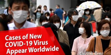 New Covid-19 virus Worldwide