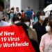 New Covid-19 virus Worldwide