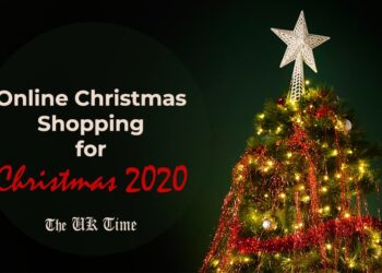 Online Christmas Shopping for Christmas 2020