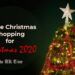 Online Christmas Shopping for Christmas 2020