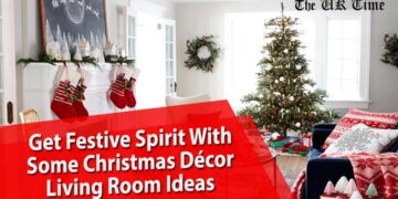 Christmas décor
