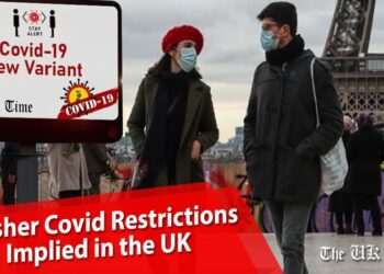 Covid-19 New Variant