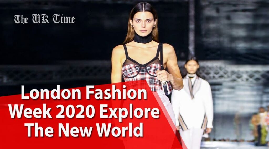 London Fashion Week 2020