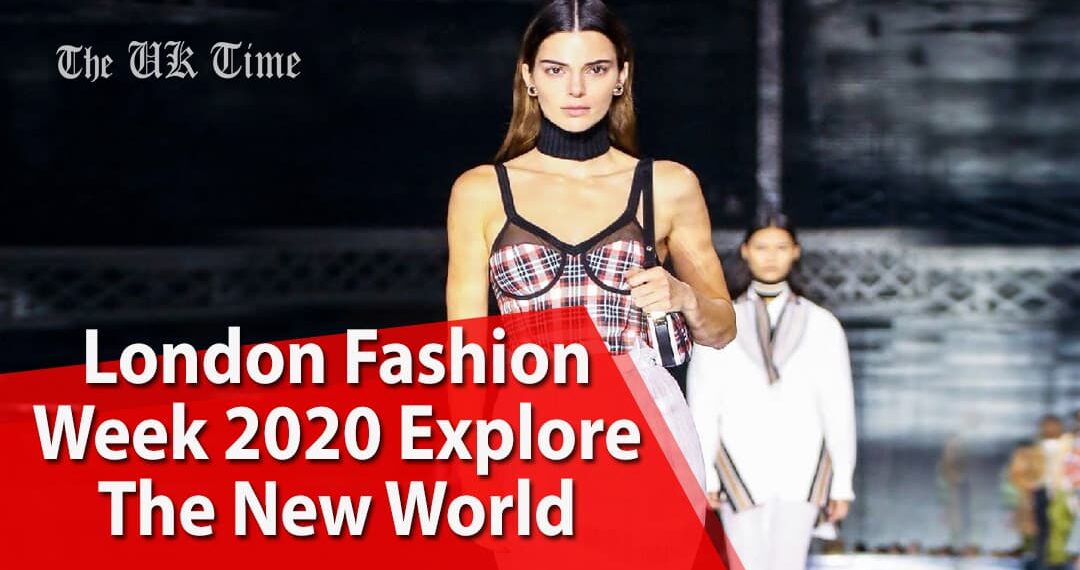London Fashion Week 2020