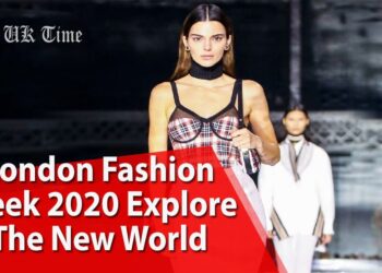 London Fashion Week 2020