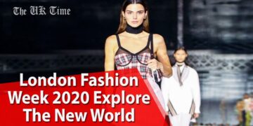 London Fashion Week 2020
