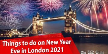 New Year 2021