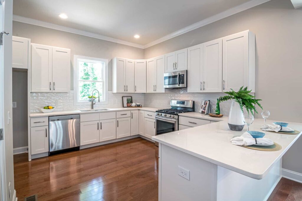 Modern Kitchen trends 2021