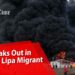Fire Breaks Out in Bosnia’s Lipa Migrant Camp