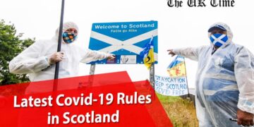 Scotland at alert