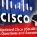 Latest Updated Cisco 350-401 Dumps Questions and Answers 2021