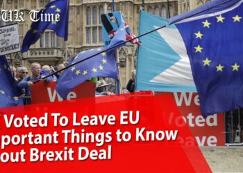 UK Voted To Leave EU