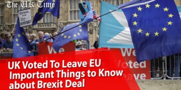 UK Voted To Leave EU