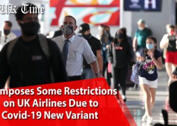 USA imposing restrictions on UK Flights
