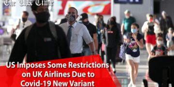 USA imposing restrictions on UK Flights