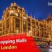 best shopping malls in London