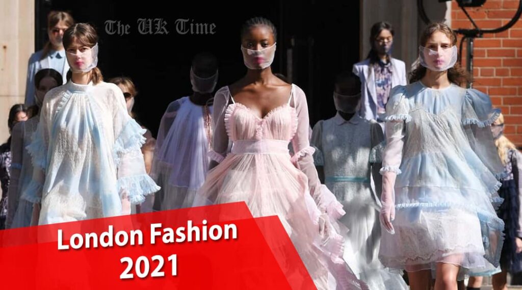 London Fashion 2021