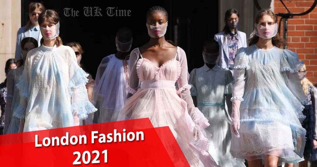 London Fashion 2021