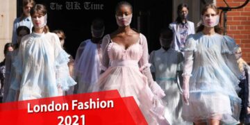 London Fashion 2021