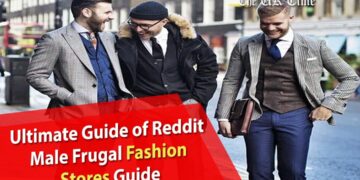 Reddit frugal male fashion