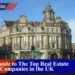 The Top Real Estate Companies in the UK
