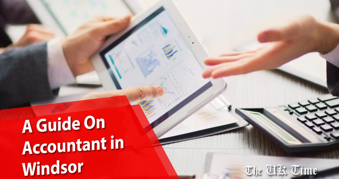 accountant in Windsor