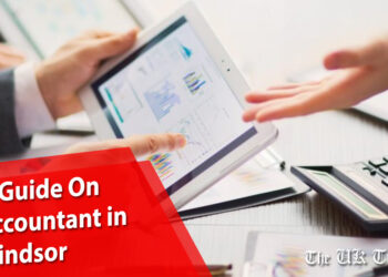 accountant in Windsor