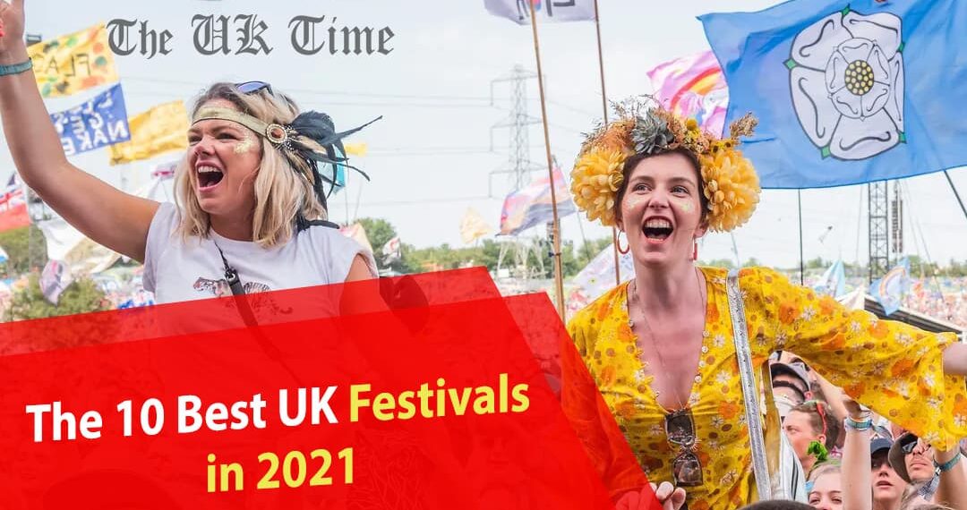 UK Festivals in London