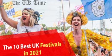 UK Festivals in London