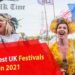 UK Festivals in London
