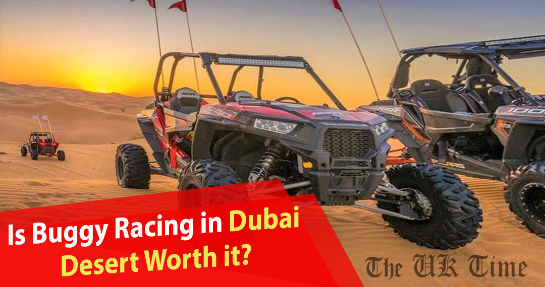 buggy racing in Dubai