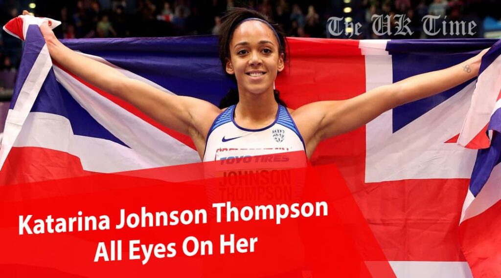 Katarina Johnson Thompson