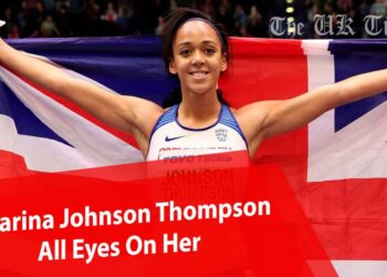Katarina Johnson Thompson