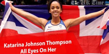 Katarina Johnson Thompson