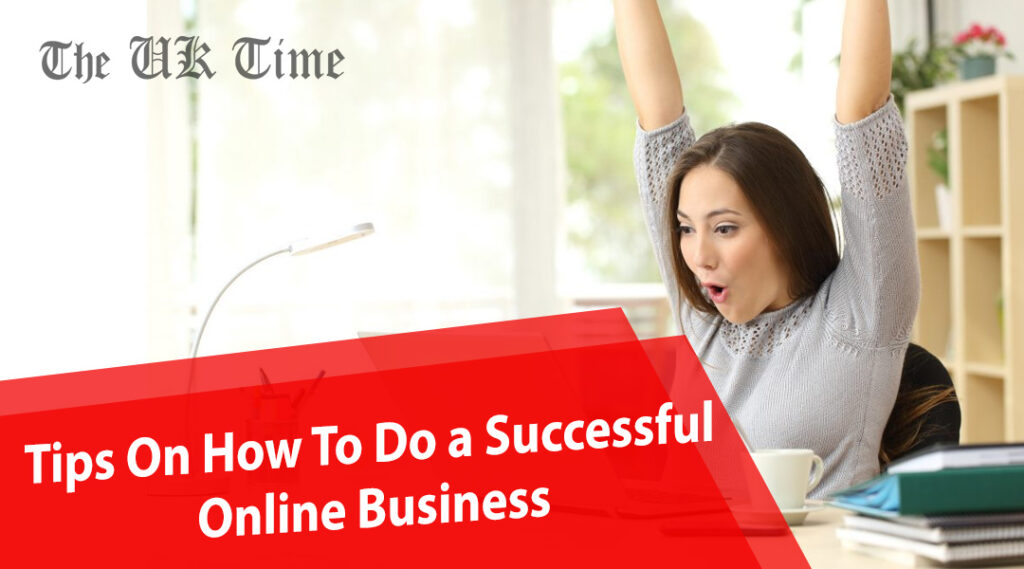 successful online business