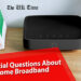 Home Broadband