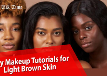 Easy Light Brown Skin Makeup Tutorials