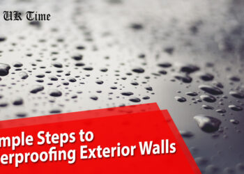 9 Simple Steps to Waterproofing Exterior Walls