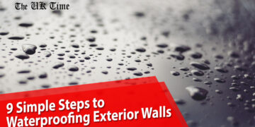 9 Simple Steps to Waterproofing Exterior Walls