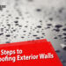 9 Simple Steps to Waterproofing Exterior Walls