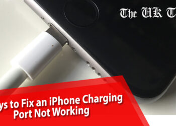 Fix an iPhone Charging Port