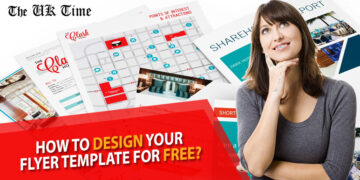 flyer template