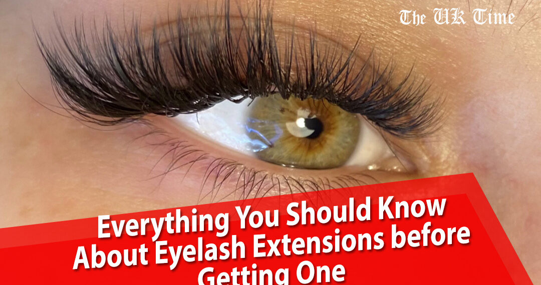 Eyelash Extensions